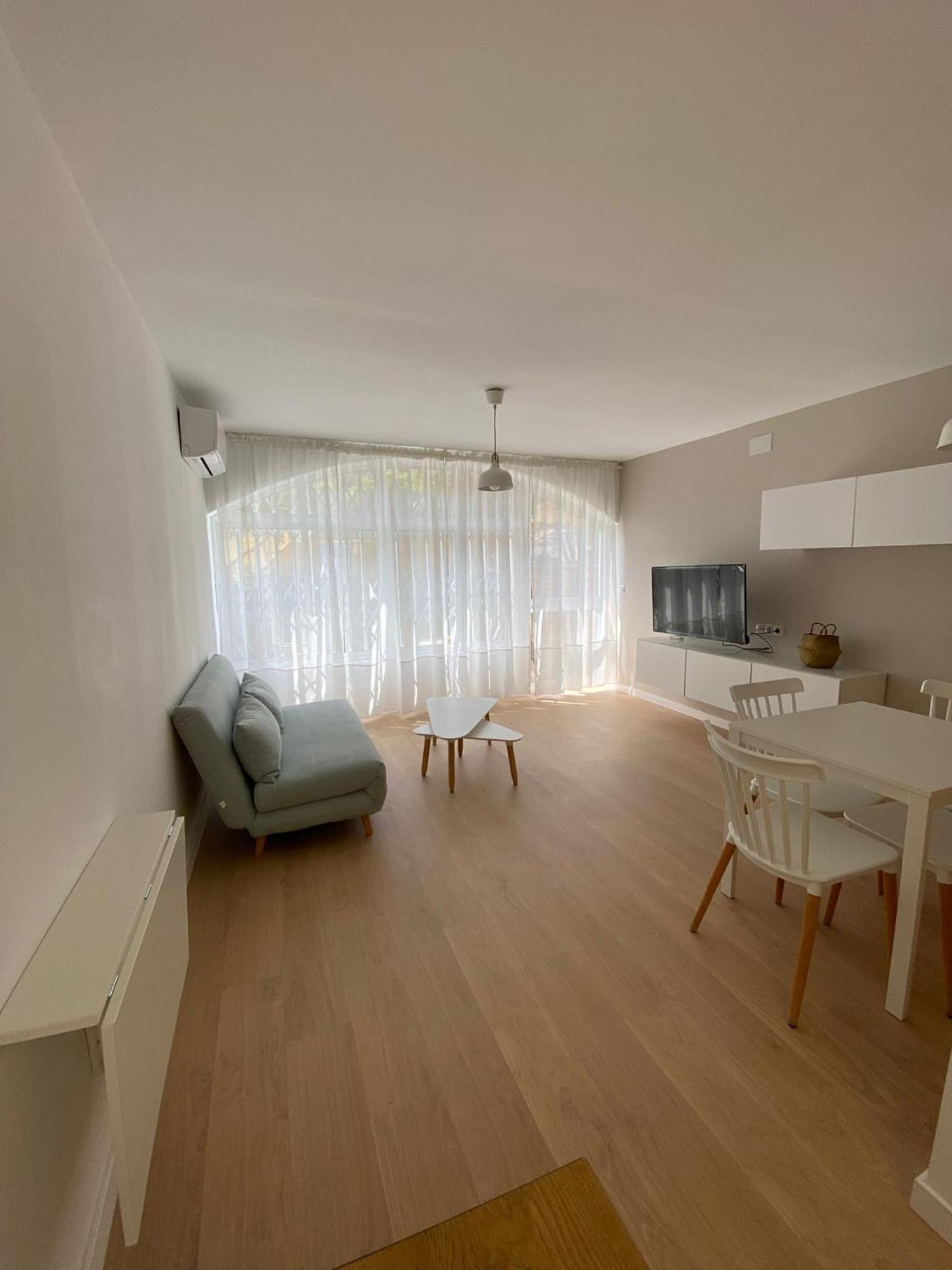 Precioso Con Jardin Appartement